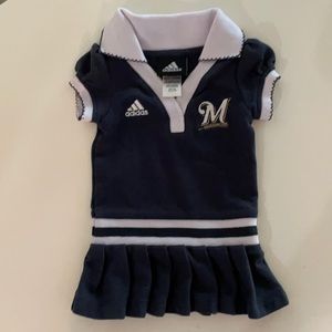 Milwaukee Brewers Dress